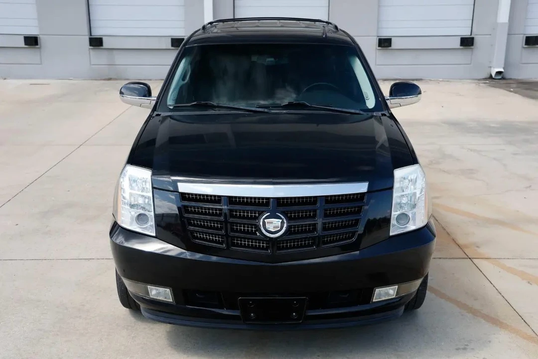 2012 Cadillac Escalade & EXT 3rd Gen - Image 21 of 21