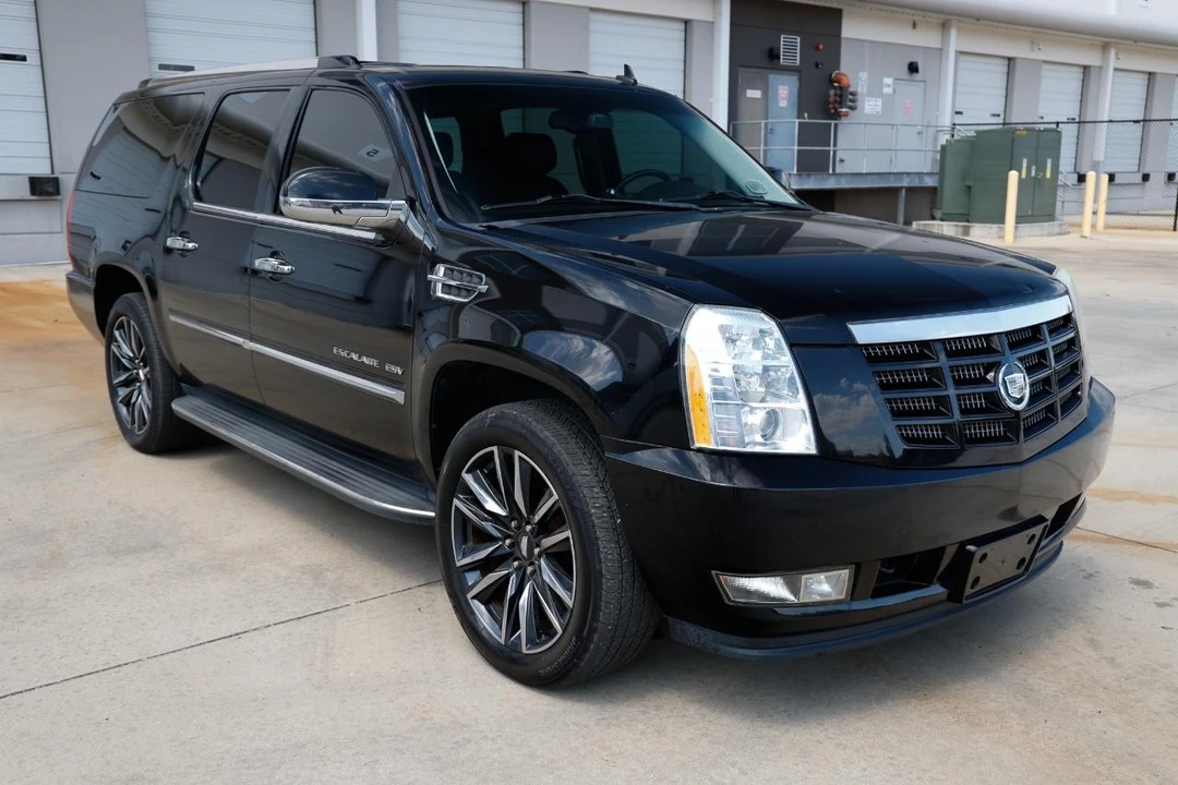 2012 Cadillac Escalade & EXT 3rd Gen - Image 17 of 21