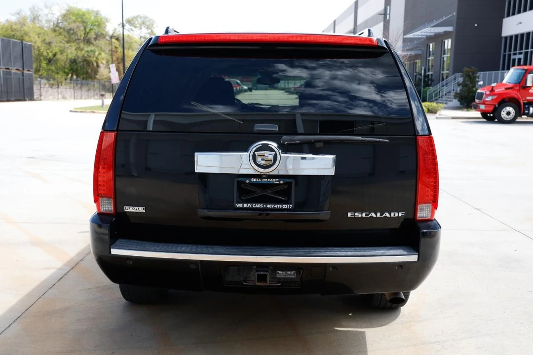 2012 Cadillac Escalade & EXT 3rd Gen - Image 7 of 21