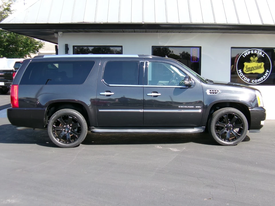2012 Cadillac Escalade & EXT 3rd Gen - Image 4 of 20