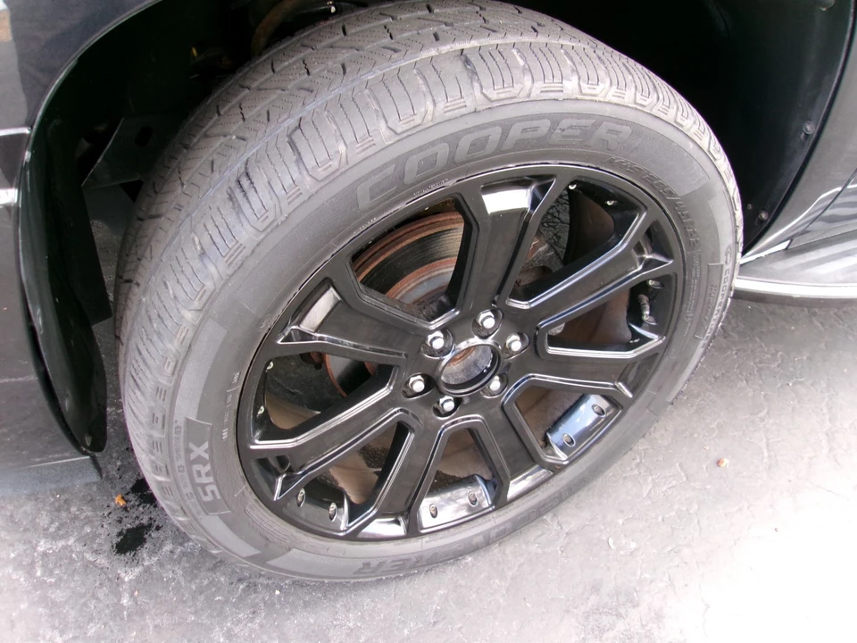 2012 Cadillac Escalade & EXT 3rd Gen - Image 9 of 20