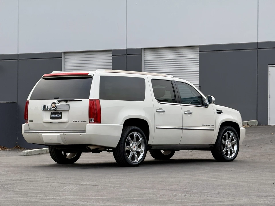2012 Cadillac Escalade & EXT 3rd Gen - Image 14 of 31