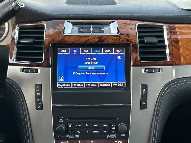 2012 Cadillac Escalade & EXT 3rd Gen - Image 14 of 21