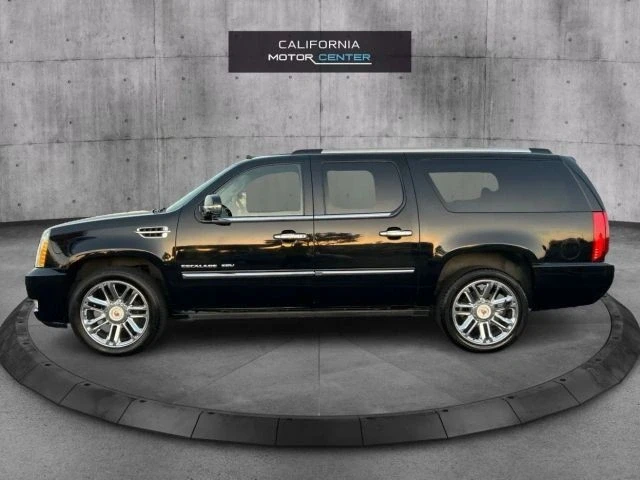 2012 Cadillac Escalade & EXT 3rd Gen - Image 8 of 21