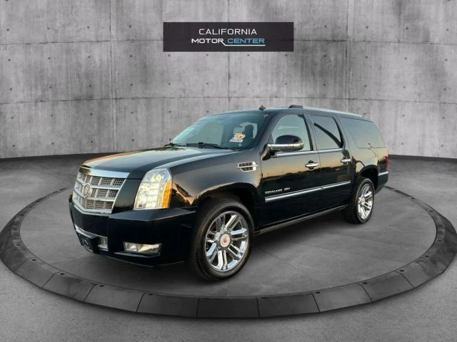 2012 Cadillac Escalade & EXT 3rd Gen - Image 3 of 21