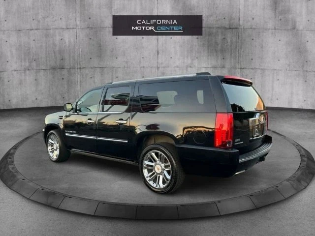 2012 Cadillac Escalade & EXT 3rd Gen - Image 7 of 21
