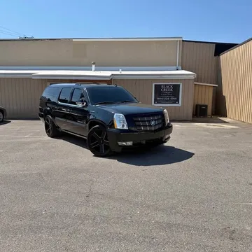 2012 Cadillac Escalade ESV Premium