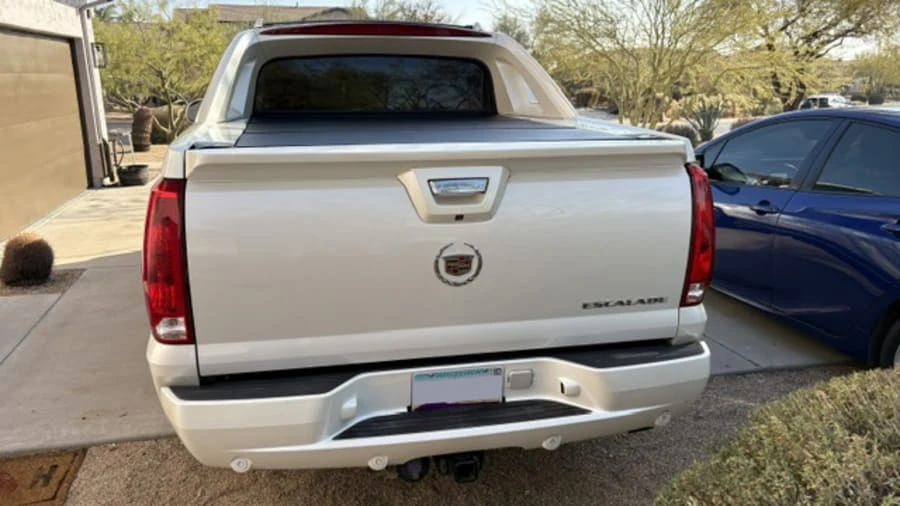 2012 Cadillac Escalade & EXT 3rd Gen - Image 4 of 10