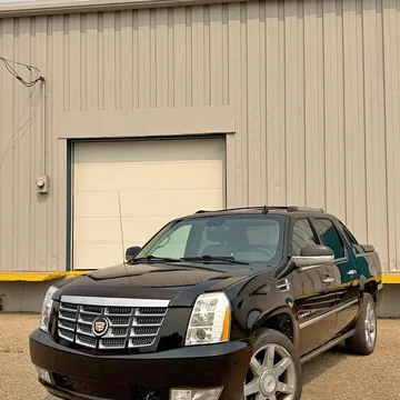 2012 Cadillac Escalade EXT