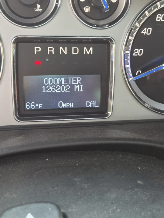 2012 Cadillac Escalade & EXT 3rd Gen - Image 7 of 14