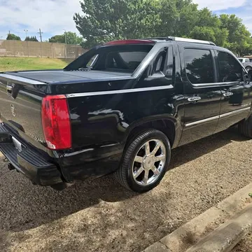 2012 Cadillac Escalade EXT Premium Sport Utility Pickup