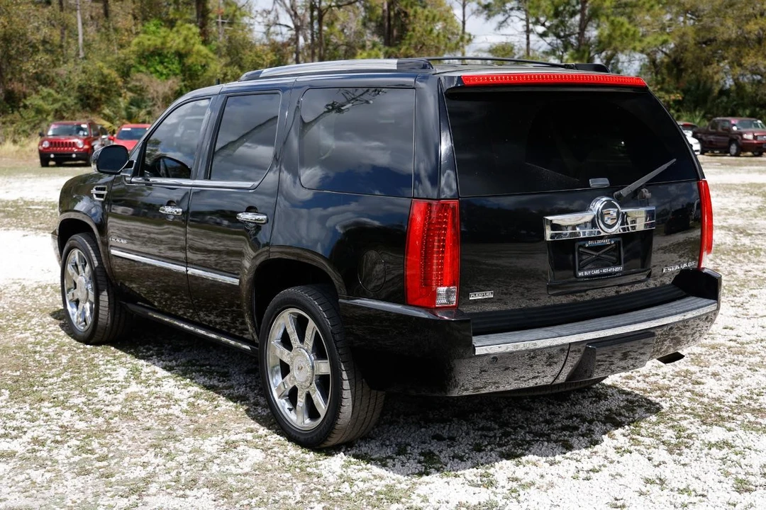 2012 Cadillac Escalade & EXT 3rd Gen - Image 5 of 21
