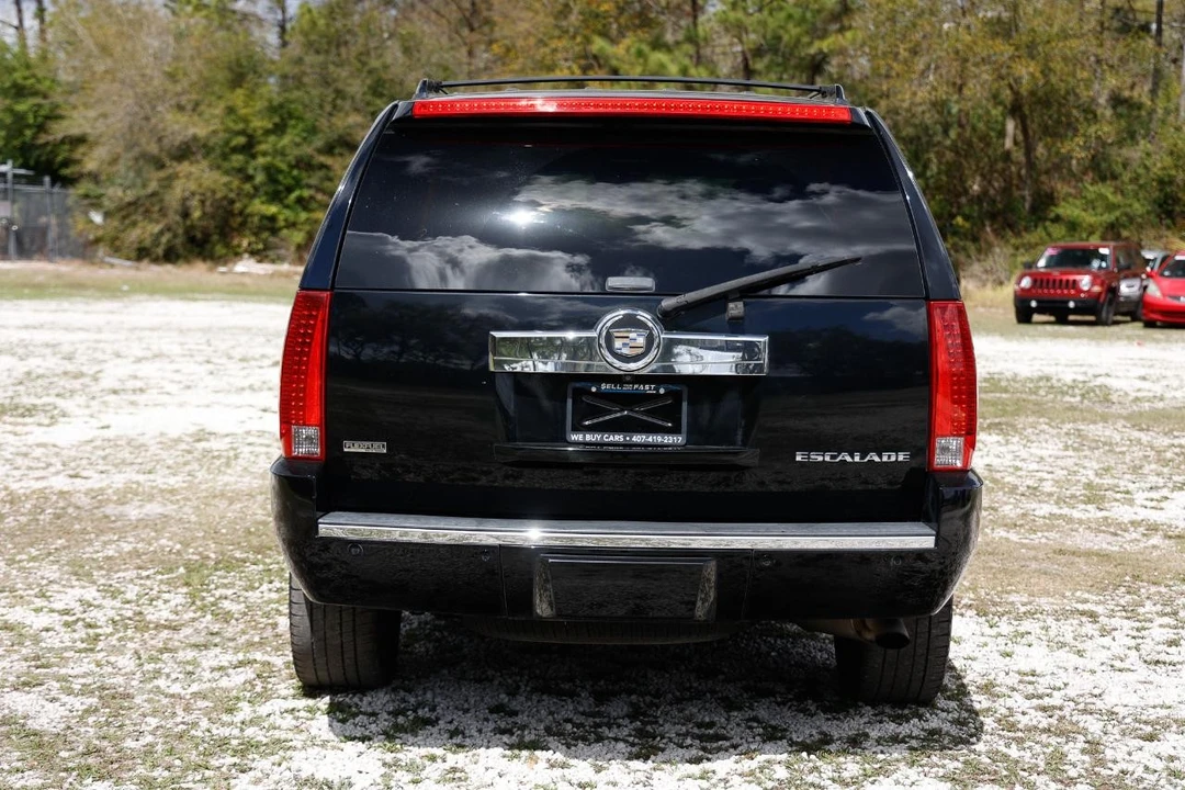 2012 Cadillac Escalade & EXT 3rd Gen - Image 9 of 21