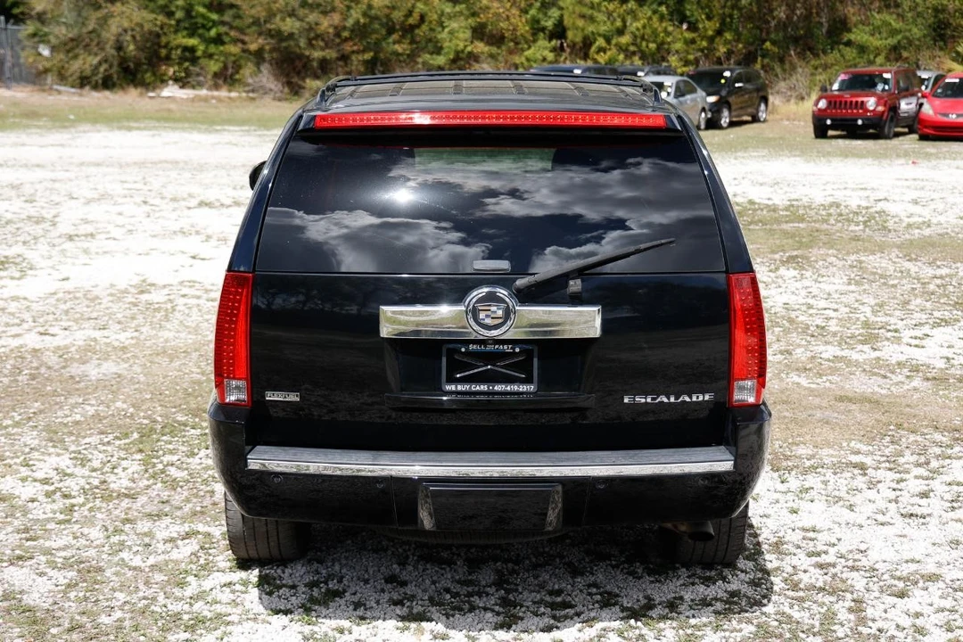 2012 Cadillac Escalade & EXT 3rd Gen - Image 7 of 21