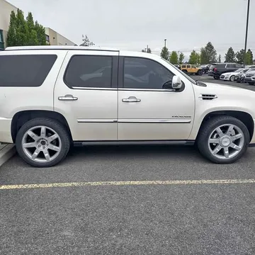 2012 Cadillac Escalade Luxury