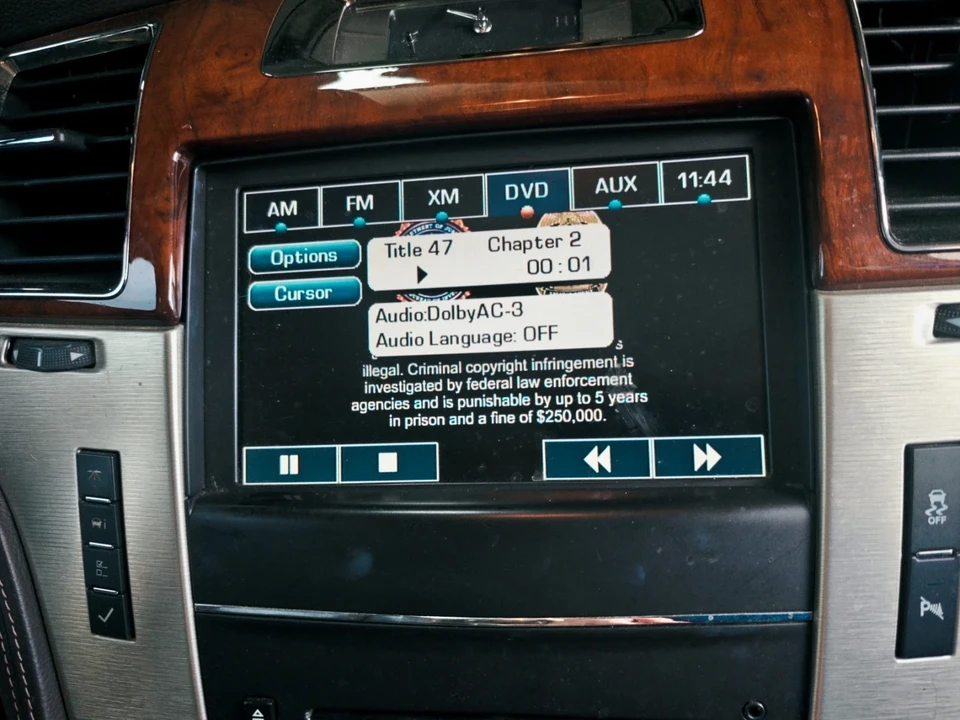 2012 Cadillac Escalade & EXT 3rd Gen - Image 12 of 19