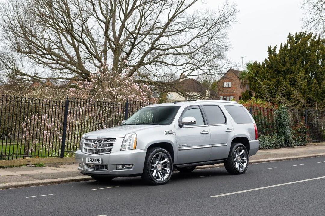 2012 Cadillac Escalade & EXT 3rd Gen - Image 14 of 30
