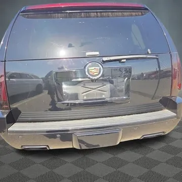 2012 Cadillac Escalade Platinum Edition