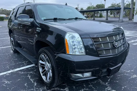 2012 Cadillac Escalade Premium AWD
