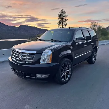2012 Cadillac Escalade Premium
