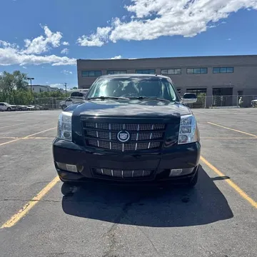 2012 Cadillac Escalade Premium