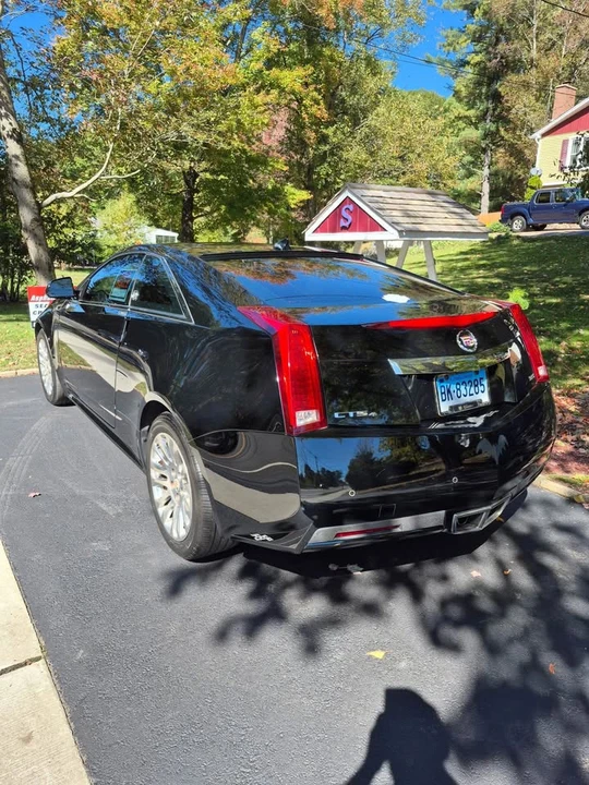 2012 Cadillac CTS 2nd Gen - Image 2 of 2