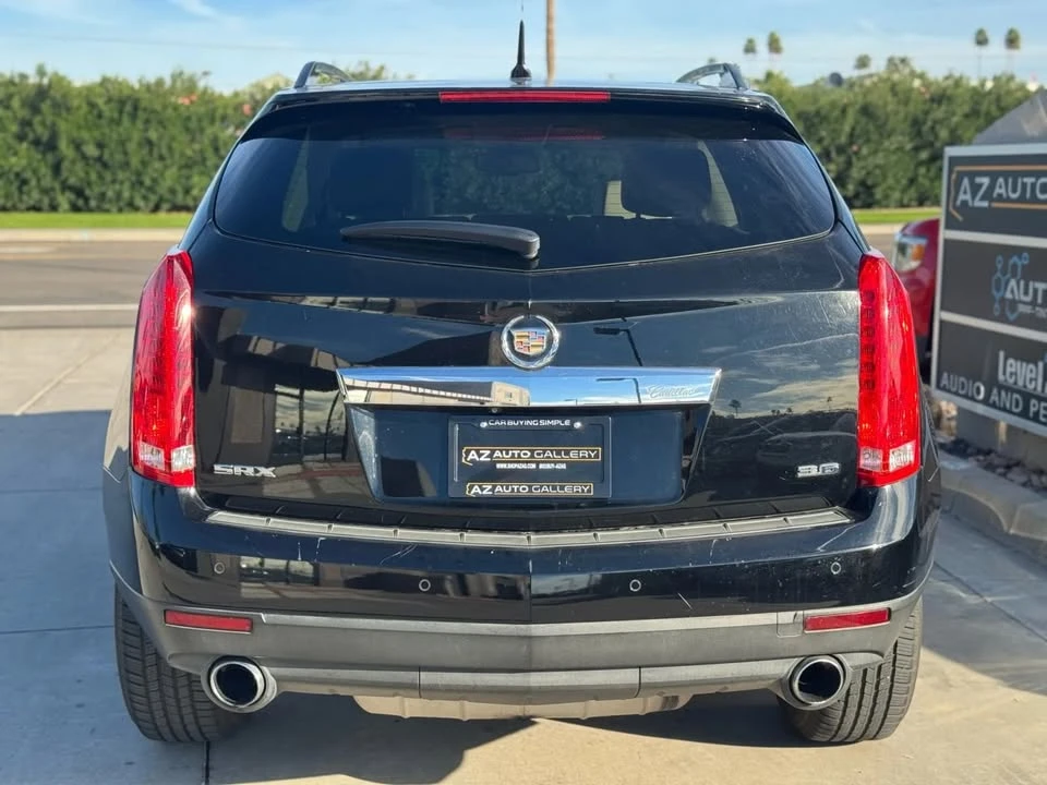 2012 Cadillac SRX - Image 7 of 20