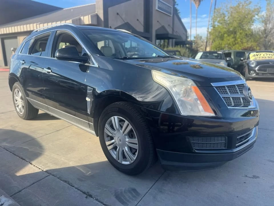 2012 Cadillac SRX - Image 5 of 20