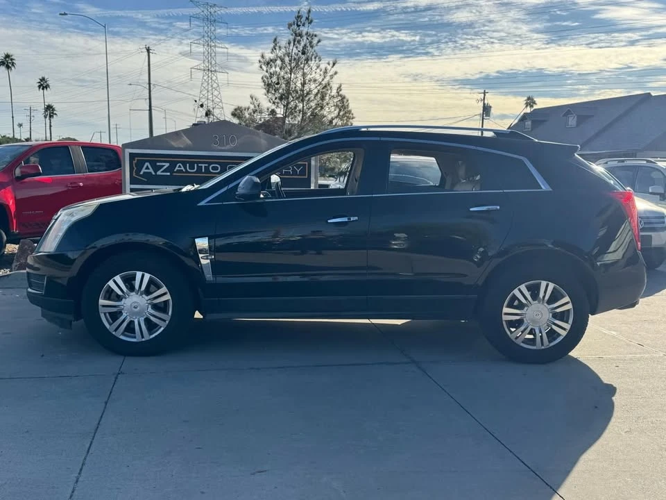 2012 Cadillac SRX - Image 9 of 20