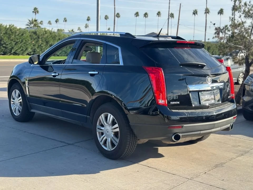 2012 Cadillac SRX - Image 8 of 20