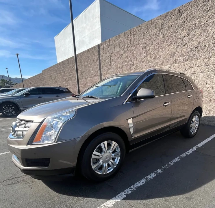 2012 Cadillac SRX - Image 3 of 10