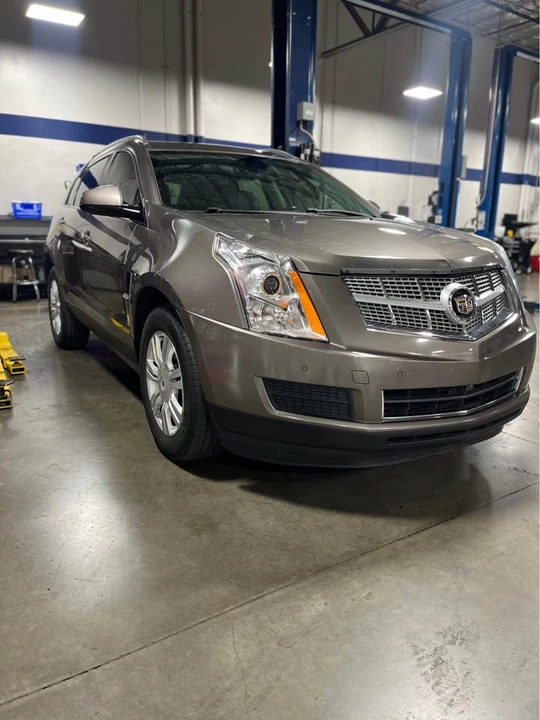 2012 Cadillac SRX - Image 5 of 10
