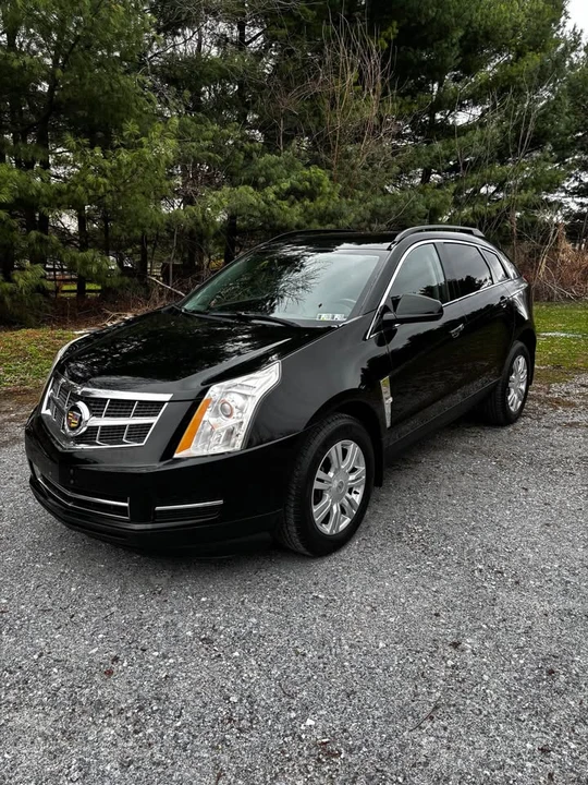 2012 Cadillac SRX - Image 2 of 9