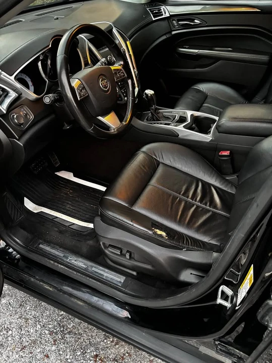 2012 Cadillac SRX - Image 9 of 9