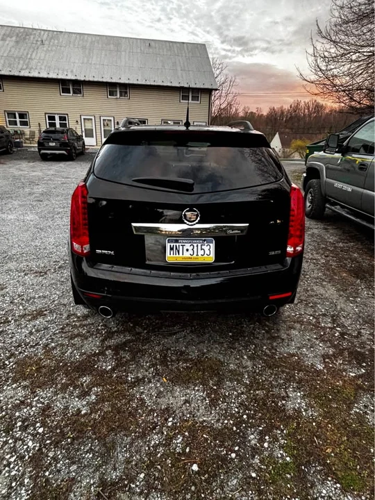 2012 Cadillac SRX - Image 4 of 9