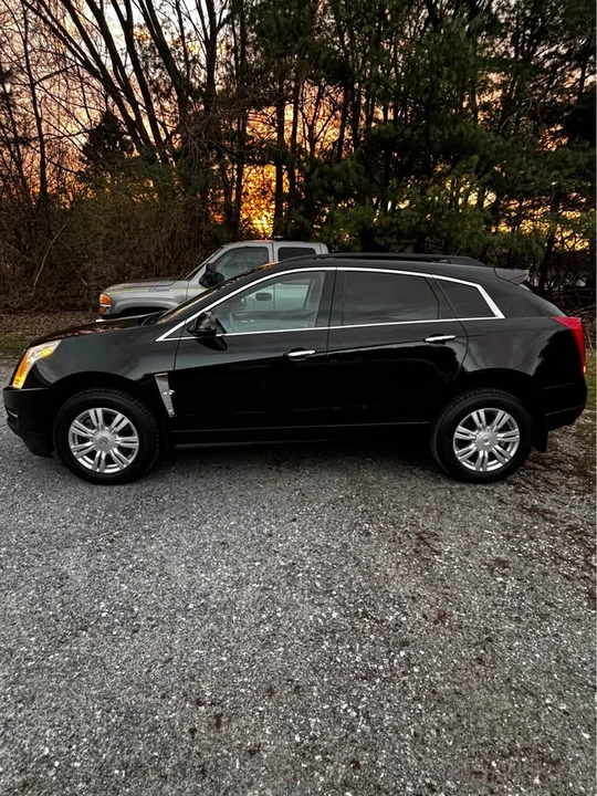 2012 Cadillac SRX - Image 3 of 9