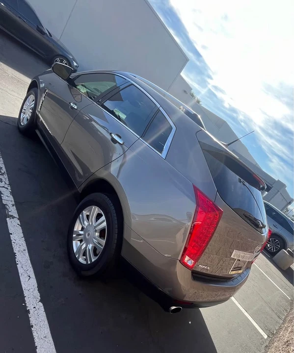 2012 Cadillac SRX - Image 4 of 10