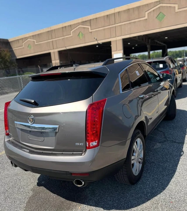 2012 Cadillac SRX - Image 3 of 6