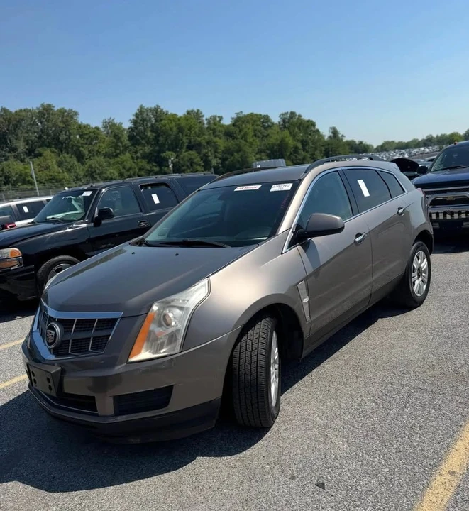 2012 Cadillac SRX - Image 2 of 6
