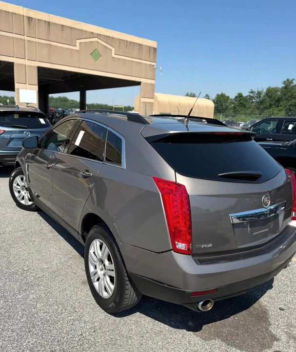 2012 Cadillac SRX - Image 4 of 6