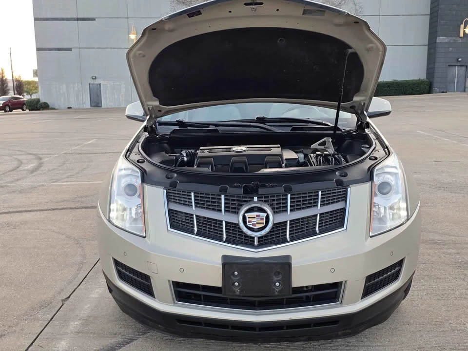2012 Cadillac SRX - Image 18 of 20