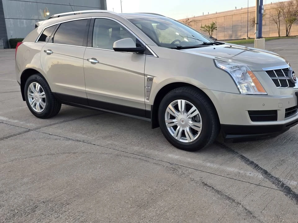 2012 Cadillac SRX - Image 8 of 20