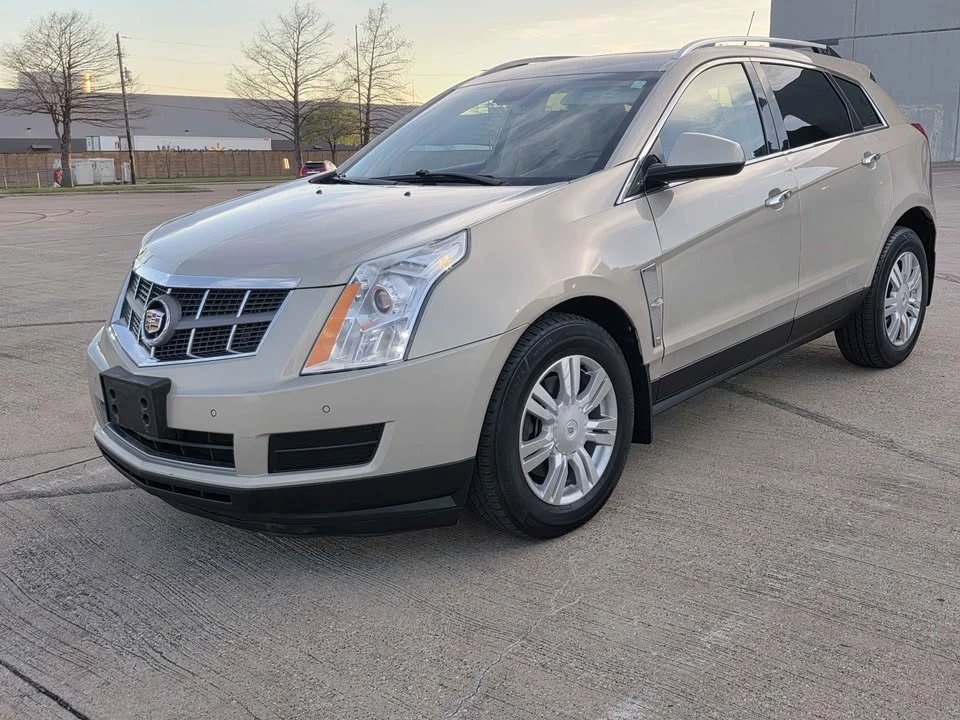 2012 Cadillac SRX - Image 3 of 20