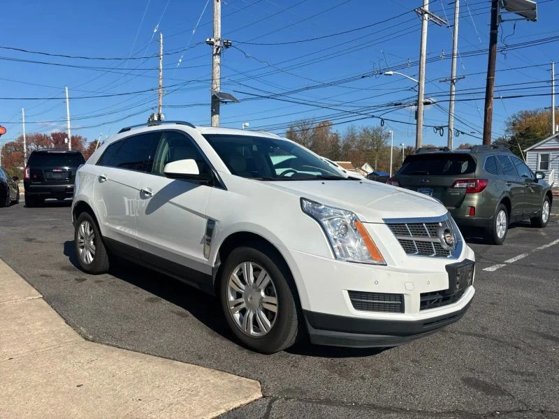 2012 Cadillac SRX - Image 9 of 12