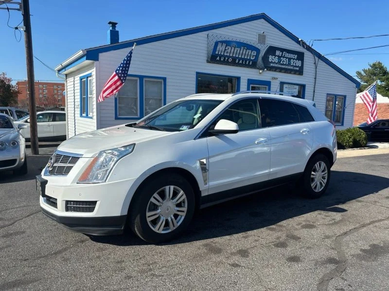 2012 Cadillac SRX - Image 2 of 12