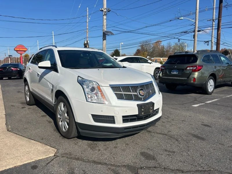 2012 Cadillac SRX - Image 10 of 12