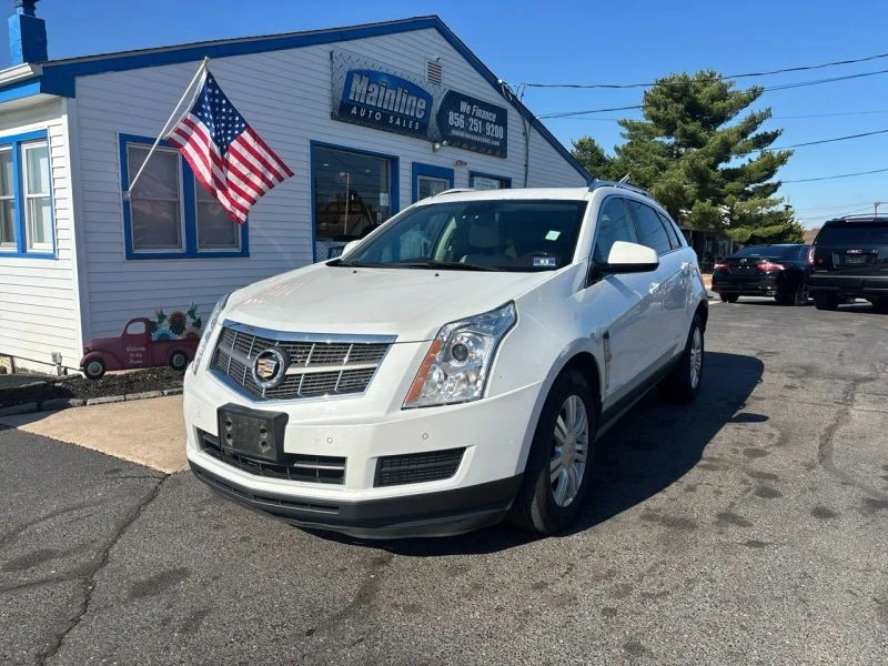 2012 Cadillac SRX - Image 12 of 12
