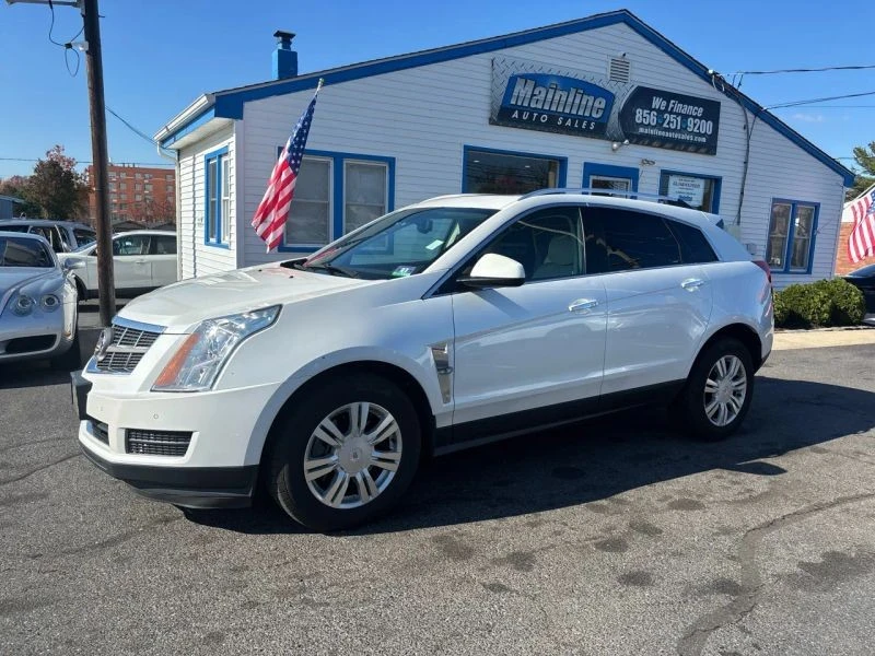 2012 Cadillac SRX - Image 3 of 12