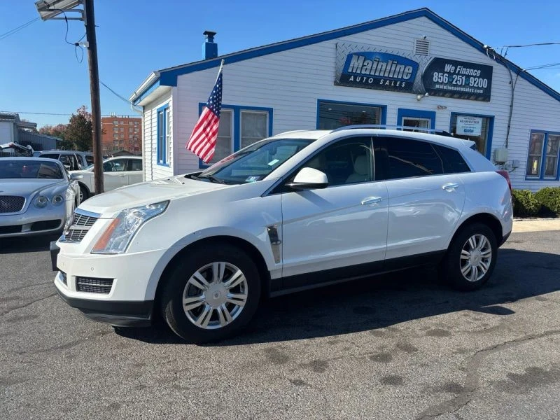 2012 Cadillac SRX - Image 4 of 12
