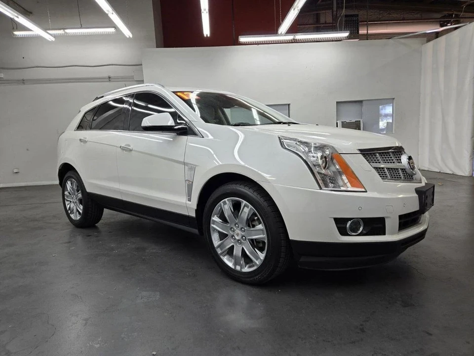 2012 Cadillac SRX - Image 3 of 12